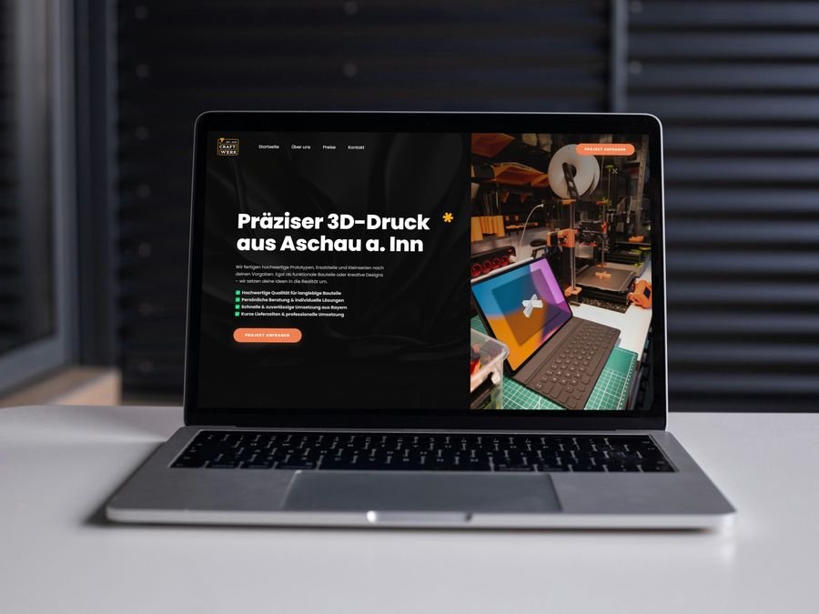 Vorschau des Projekts Craftwerk Bavaria