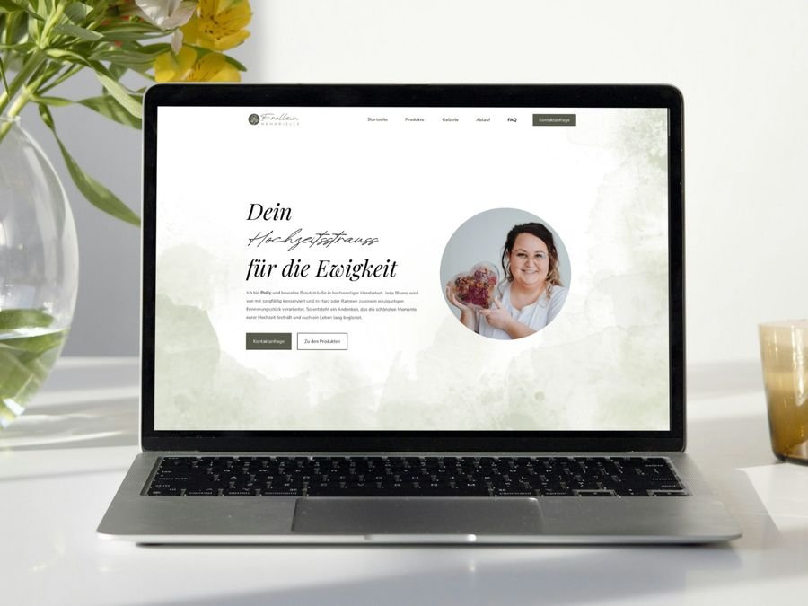 Vorschau des Projekts Frollein Memorielle