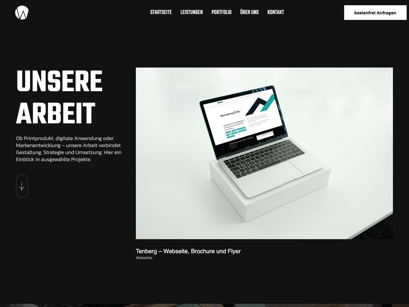 Vorschau des Projekts Weissenkind
